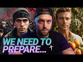 Things are about to get WILD! The Church must PREPARE | Christian Motivation | Kap Chatfield