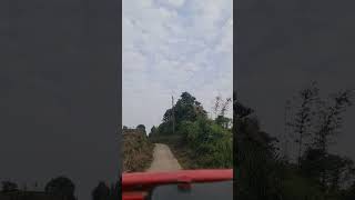 travel hills view road Sylhet to Sreemangal