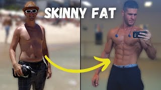 My Skinny Fat Transformation (SOLUTION)