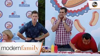 Phil Gives Luke Advice – Modern Family