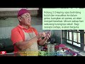 Belimbing Buluh Ubati Kanser/ Masak Lemak Nenas Belimbing Buluh+Sepat Asin+Udang Teruna, Enak Mantop