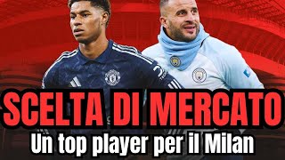 TRA WALKER E RASHFORD IL MERCATO DEL MILAN