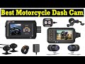 Top 5 Best Motorcycle Dashcam | Best Motorcycle Dash Cam