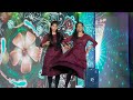 IDCC 2024 | Duo Dance | CSE - AIML - AIDS | Loyola - Kanyakumari