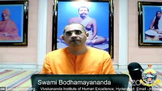 Swami Vivekananda || his life incidents &lessons for Children By Swami Bodhamayananda ji || Part 3