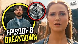 WESTWORLD Season 4 Episode 8 Breakdown & Ending Explained | Review, Easter Eggs, Theories And More