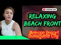 MelRose Beach ⛱️ Resort Dumaguete City