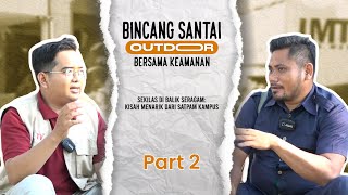 BISA OUTDOOR | Bersama Petugas Keamanan PART 2