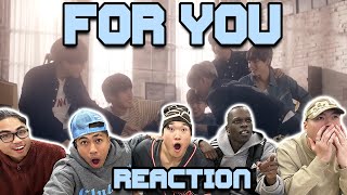 OUR FIRST TIME WATCHING BTS FOR YOU