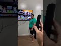 touch screen t.v prank 🤣 shorts