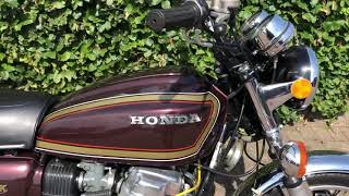 HONDA CB750 K7 1977