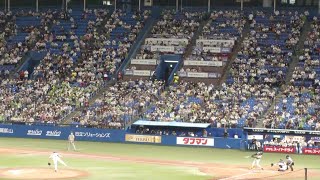 阪神 ロハス・ジュニア ホームラン 第8号　ヤクルト vs 阪神　2022年8月18日(木)