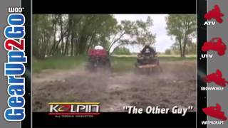 Kolpin DirtWorks ATV/UTV 3-point Disc Comparison - GearUp2Go.com