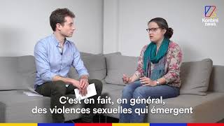 Noémie Renard, auteure du livre "En finir avec la culture du viol"
