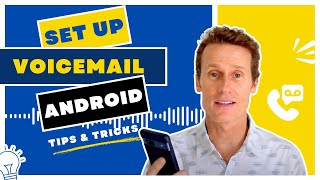 2-minutes guide: Activating Voicemail on your Android