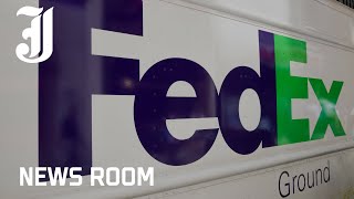 FedEx, 드론을 통한 물류 유통 시대를 열다