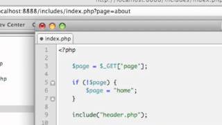 Using PHP Variables In Your Script