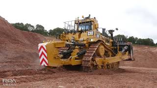 *HUGE* Caterpillar D11T dozer