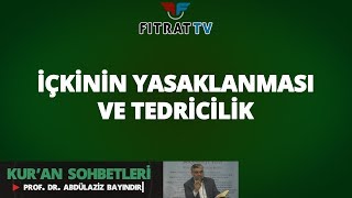 Kur'an Sohbetleri | İçkinin Yasaklanması ve Tedricilik (Maide 90. Ayet)