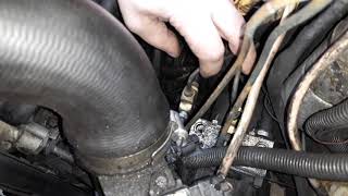 Sprinter ESP problem.