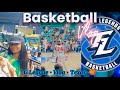 NBA- G League Texas Legends🏀|Basketball Vlog