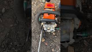 Craziest Chainsaw Ever