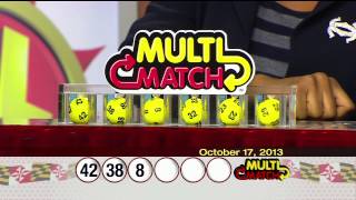 10 17 13 Multi Match