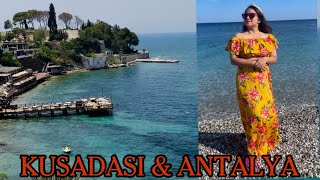 KUSADASI | ANTALYA | TURKEY | SAFARI TOUR | LAND OF LEGENDS | BEACHES | INTERNATIONAL TOUR | REVIEW