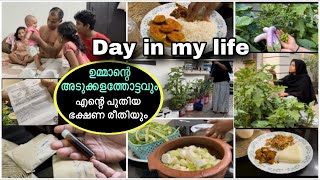 Healthy Day in my life|ആരോഗ്യകരമായ ജീവിതത്തിനു മാറ്റങ്ങൾ അനിവാര്യമാണ് |healthy recipes|