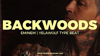 Eminem | Yelawolf guitar type beat "Backwoods" ||  Free Type Beat 2022