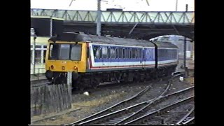 British Rail 1997-Network SouthEast & Mainline Freight, Bedford & Forders Sidings Class 60, 117, 319