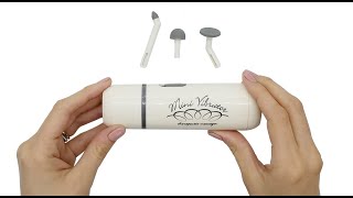 Norco® Mini Vibrator Massager Demo