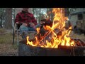 van camping firewood season 3 episode 1