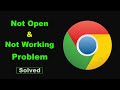 Fix Google Chrome Browser App Not Working / Loading / Not Open Problem Solutions in Android Phone