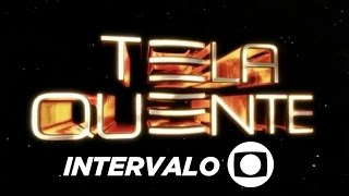 Intervalo Tela Quente - Globo SP (05/12/2005) - 1