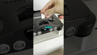 Switch Games on N64?! #shorts #nintendo #n64 #switch #videogames #games #viral #facts #gaming #fake