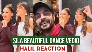 Sila Turkoglu dance with Ata Ayyıldız! Halil Ibrahim Ceyhan reacted with anger!