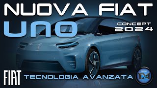 NUOVA FIAT UNO – fantastica!