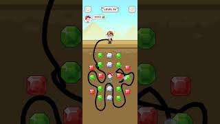 All level complete pull the gold #shortsvideo #gaming #trending