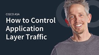 MicroNugget: How to Control Application Layer Traffic on the ASA