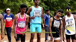 600m Boys U14 Final / 32nd Tamilnadu State Junior Open Athletics Meet Madurai 2018