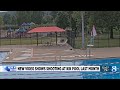 video shows shots fired at kalamazoo pool