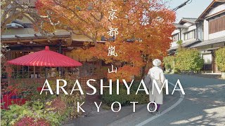 10 days in Kyoto, Japan Travel Vlog, Escape The Crowds in Arashiyama