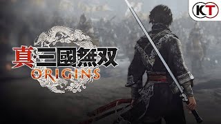 三國無双Origins part3 戦闘BGM(戦国無双+黄巾の乱旧三國無双Ver.)