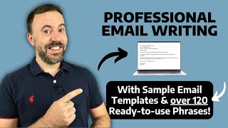 120 Phrases for Professional Emails