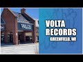 Volta Records in Greenfield, WI | Punk Rock Podcast