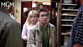 AGENT CODY BANKS (2003) | Kitchen Fight Scene | MGM