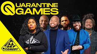 Quarantine Games | Ep 20: Trivia | All Def