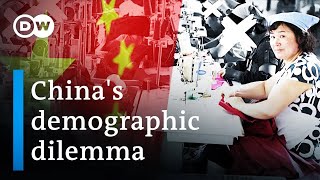 What China’s shrinking population means for the future | DW News