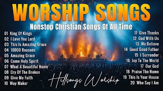 Praise and Worship Songs 2024 ✝️ Best Morning Worship Songs Playlist  ✝️✝️Goodness Of God